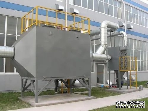 活性炭除臭設備